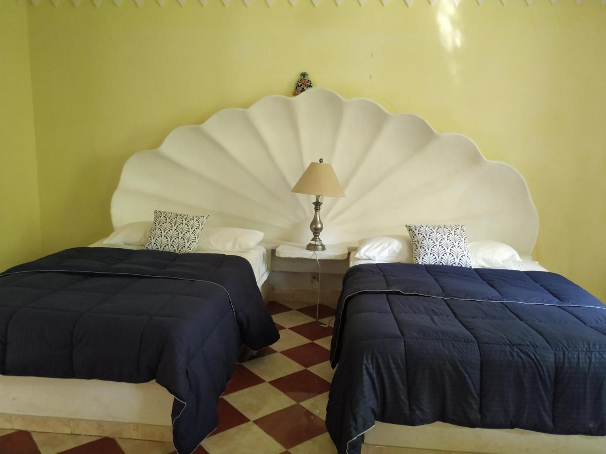 Casa Taj-Mahal Villa San Francisco  Eksteriør billede